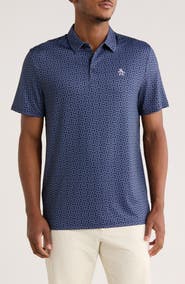 Original Penguin Pete Heritage Polo