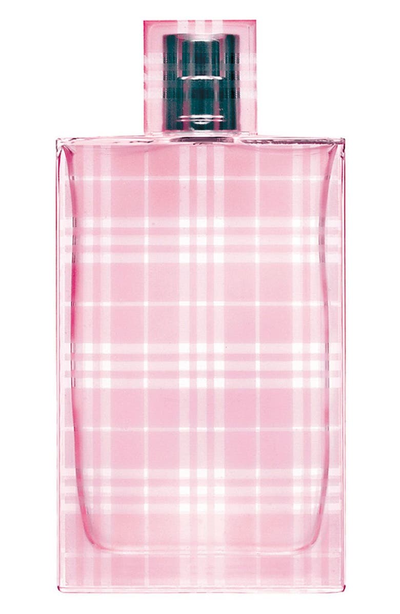 Burberry Brit 'Sheer' Eau de Toilette Spray, Main, color,