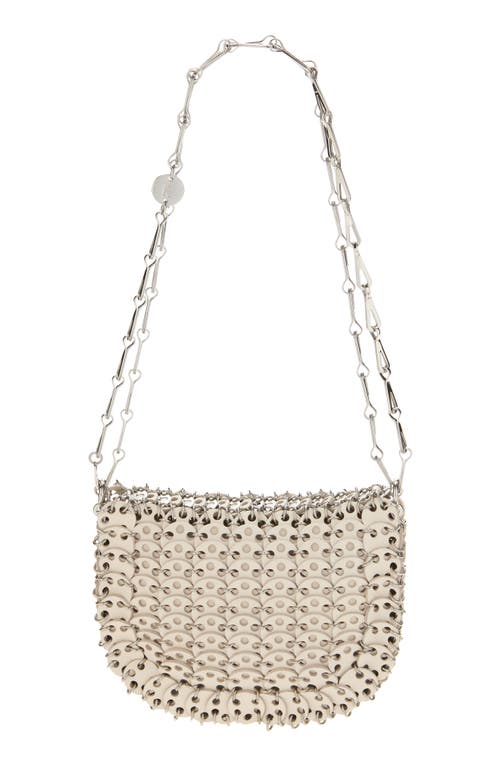 Rabanne Iconic 1969 Crescent Shoulder Bag