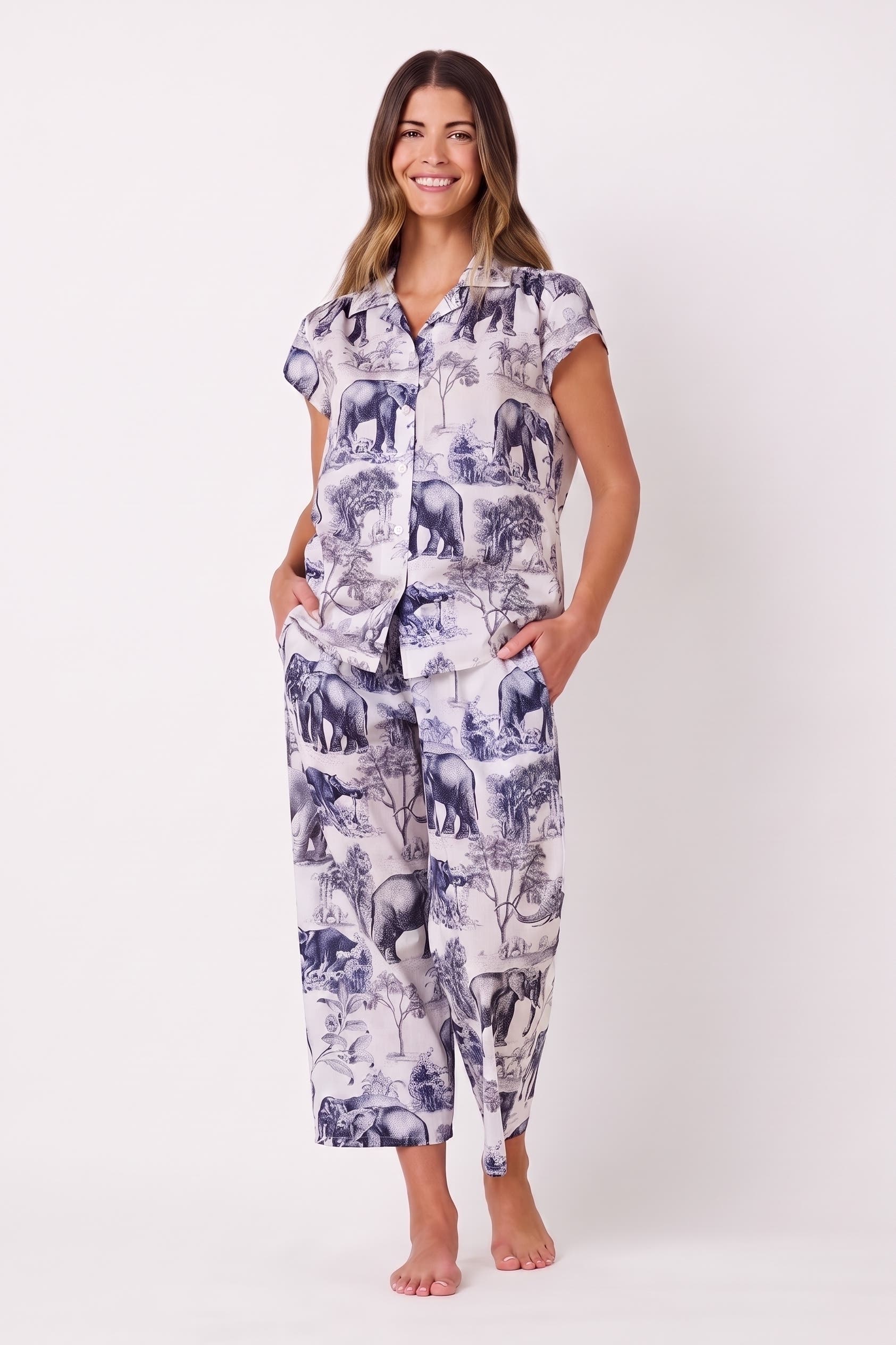 Safari Toile