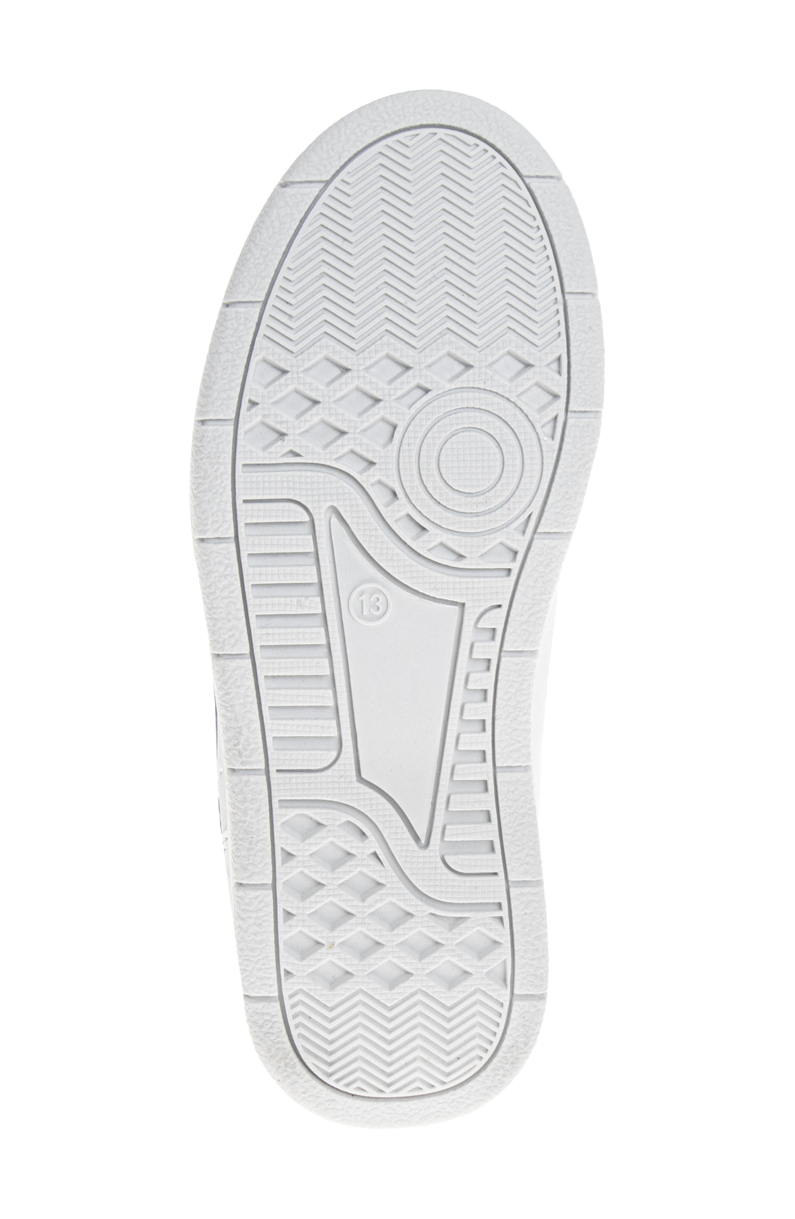 JOSMO Kids' Hello Kitty<sup>®</sup> Sneaker, Alternate, color, White