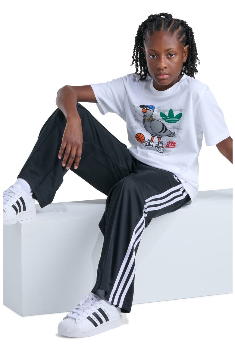 Kids' Sport Graphic T-Shirt, Alternate, color, WHITE MULTI