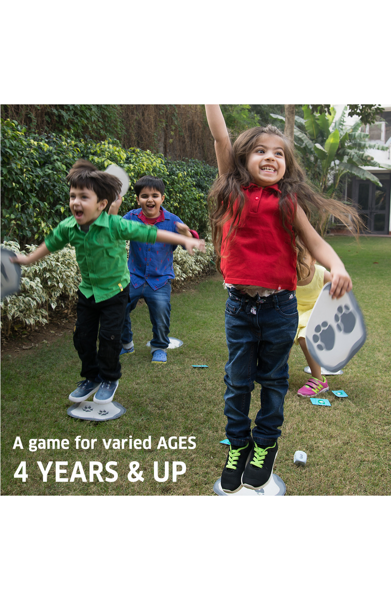 Chalk & Chuckles Stepping stone, Alternate, color, NO COLOR