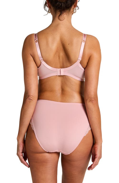 Hunkemoller Hunkemöller Diva Underwire Bra In Pink
