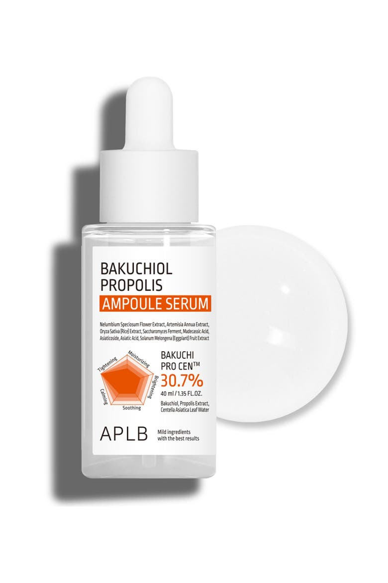 Bakuchiol Propolis Ampoule Serum, Alternate, color, NO COLOR