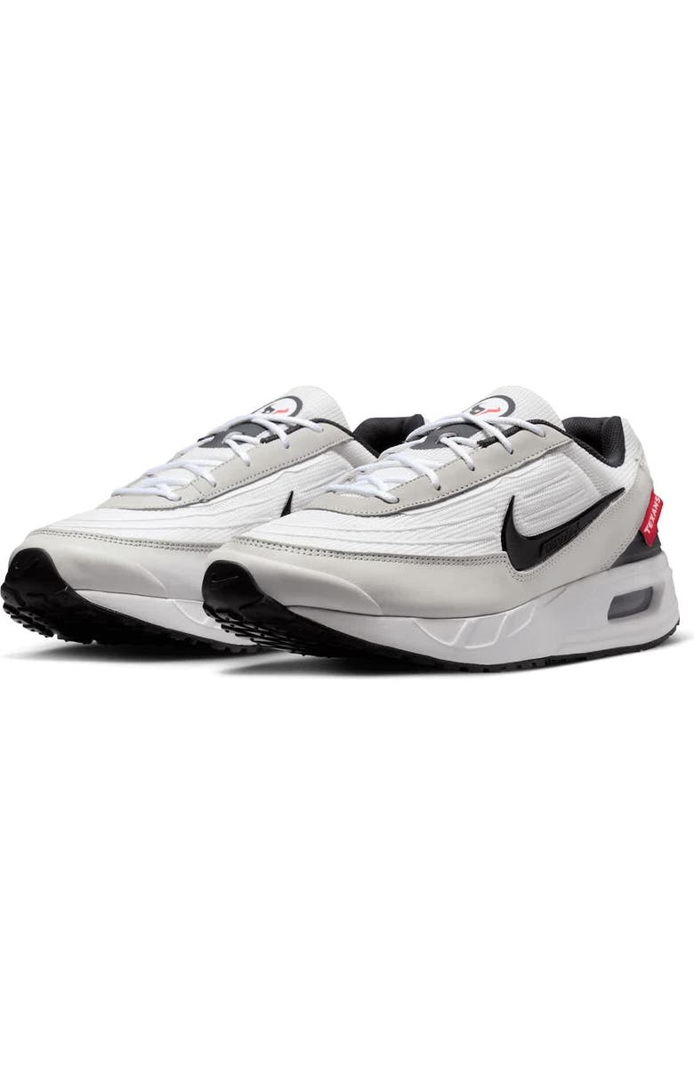 Nike Unisex Nike White Houston Texans Air Max Verse Sneakers, Alternate, color, White