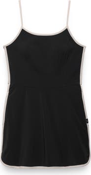 prAna Railay Scallop Minidress