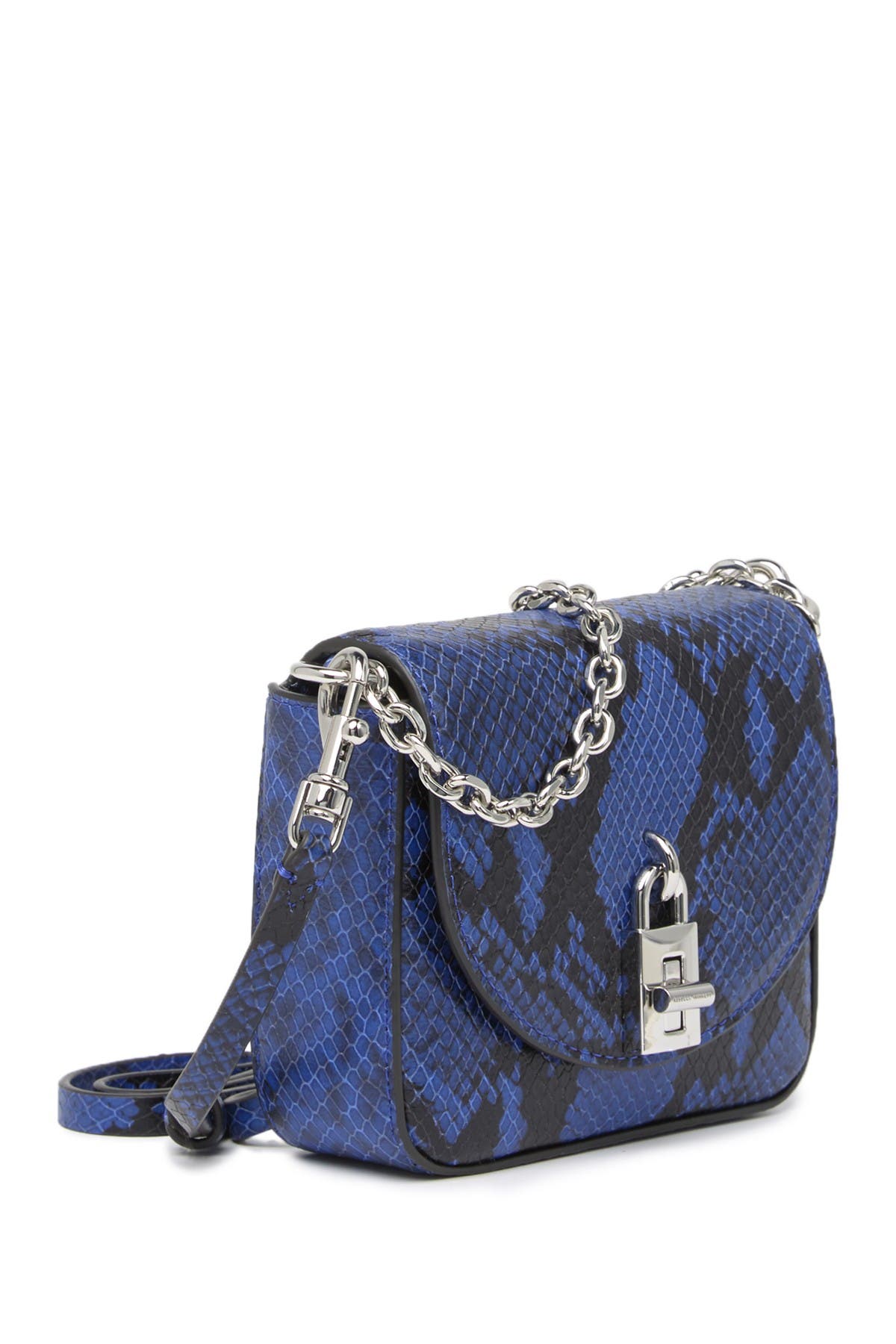 Rebecca Minkoff Love Too Micro Crossbody Bag, Alternate, color, 