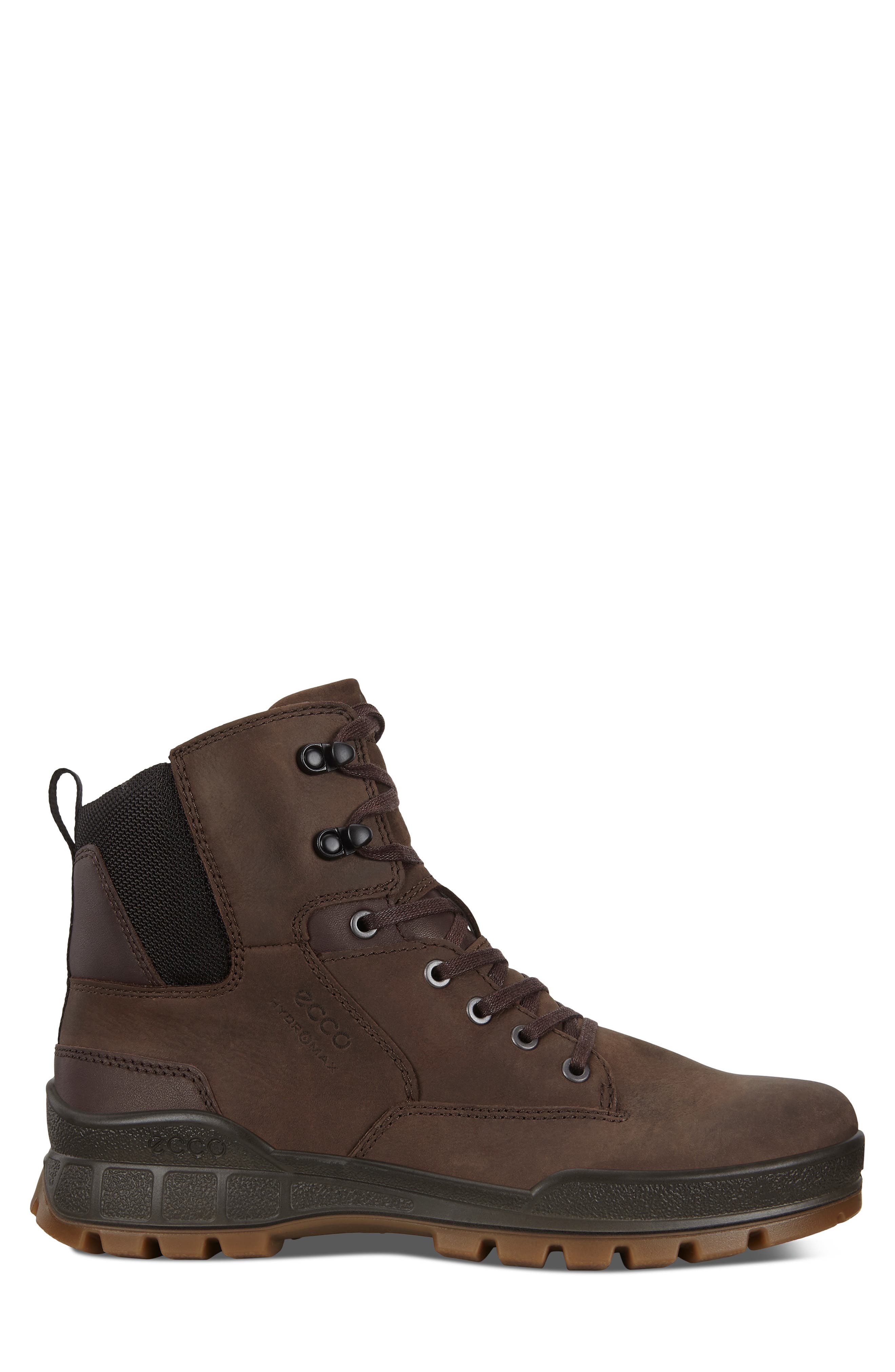 ECCO Track 25 HYDROMAX<sup>®</sup> Boot, Alternate, color, Coffee Leather