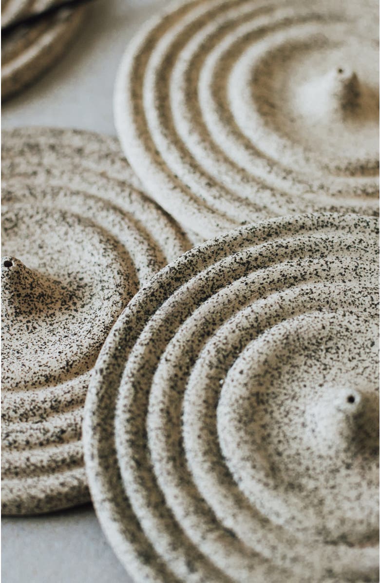 Al Centro Ceramica Incense Holder, Alternate, color,