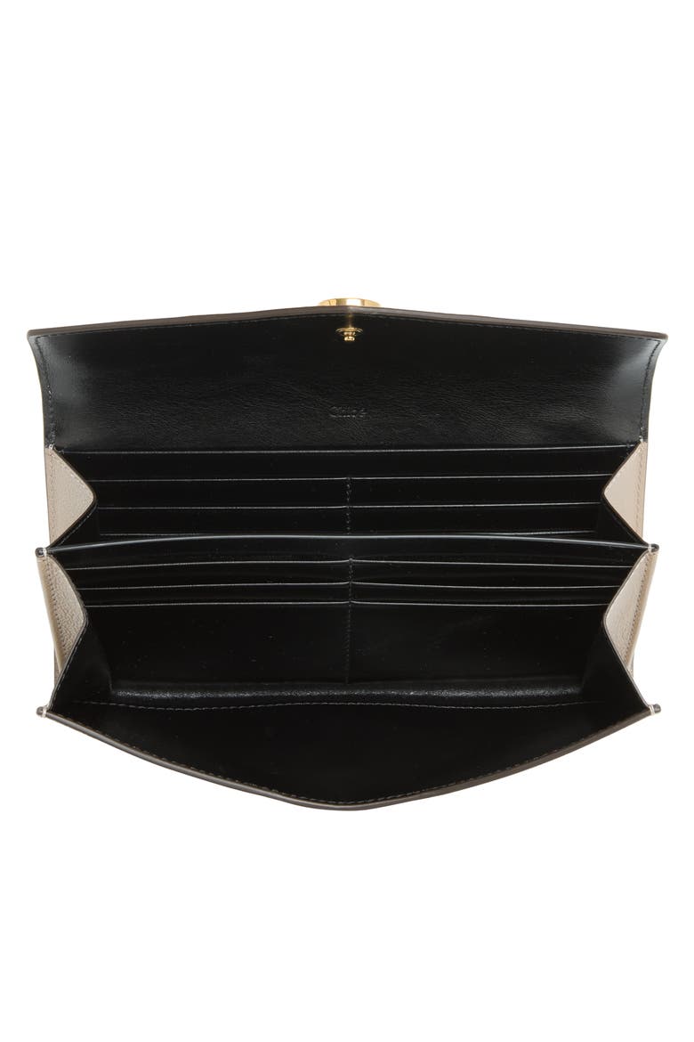 Envelope Long Wallet, Alternate, color, MOTTY GREY