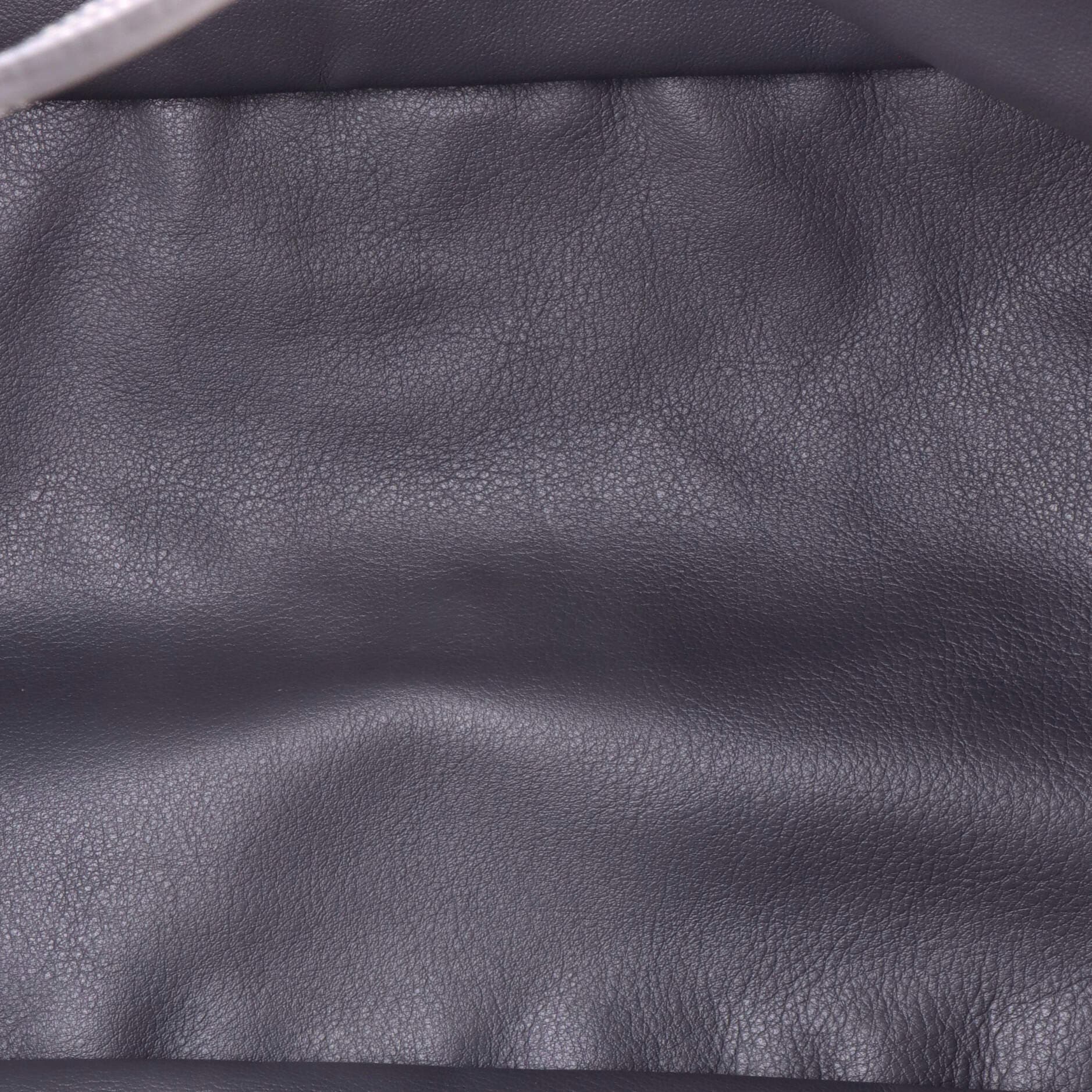 Anjou Reversible Tote Coated Canvas GM, Alternate, color, Grey