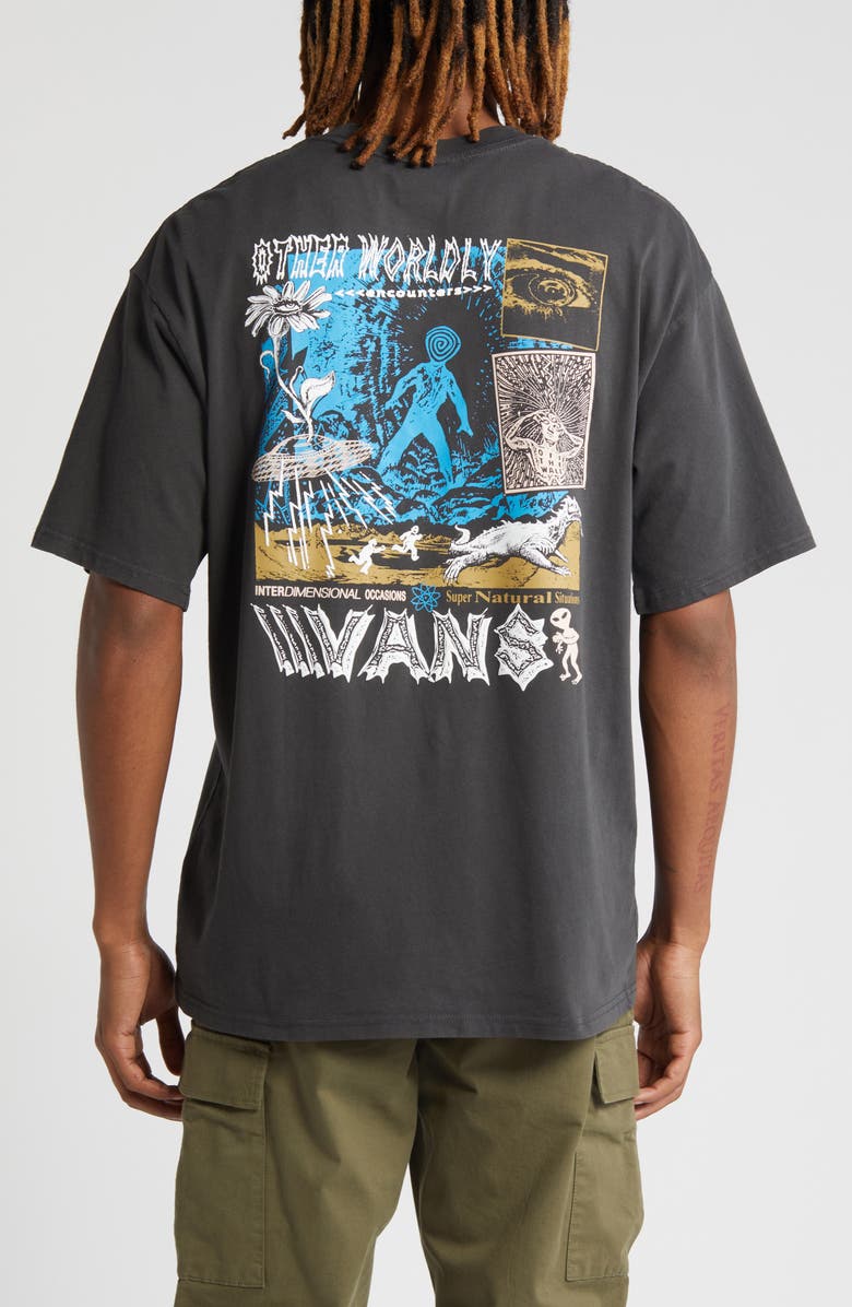 Vans Encounters Graphic T-Shirt, Alternate, color, 