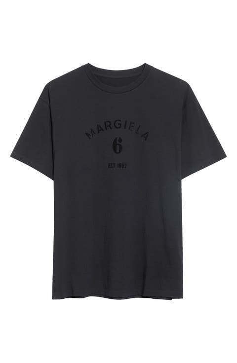 Cotton Graphic T-Shirt