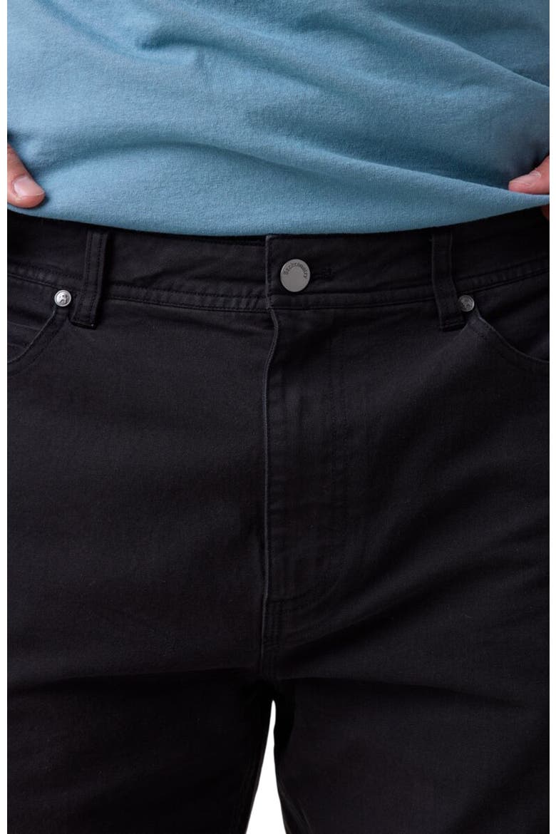 Rambler Stretch Canvas 5-Pocket Pant - Men's, Alternate, color, Black