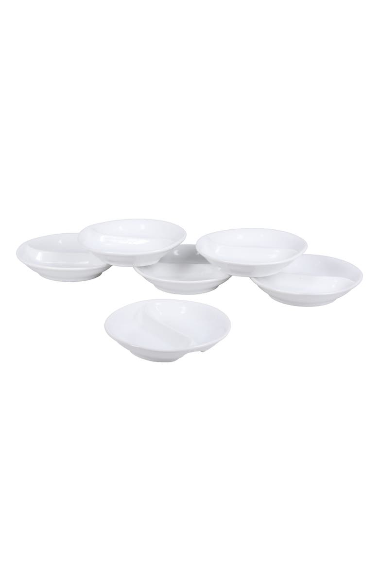 BIA Cordon Bleu Set of 6 Ying Yang Bowls, Main, color,