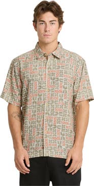 Quiksilver Waterman Boca Shirt