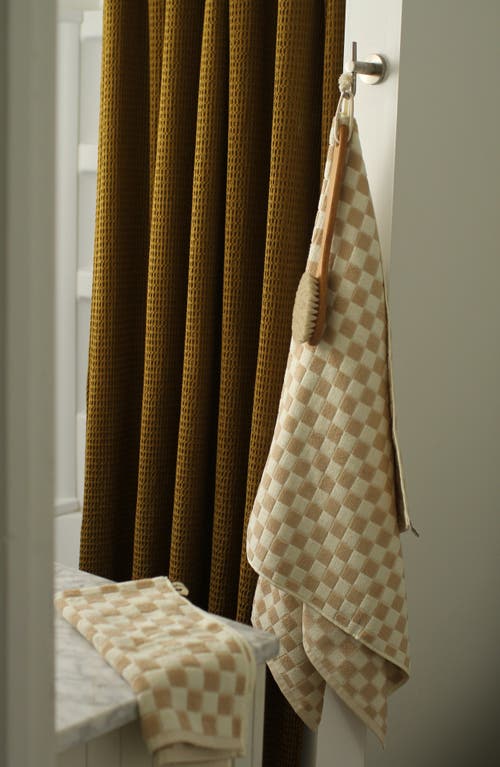 Slowtide Mate Bath Towel In Brown