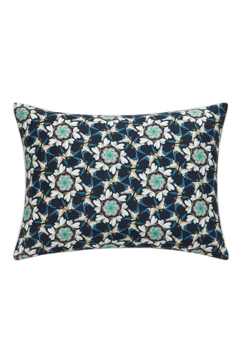 Entangled Enchantment Comforter & Sham Set, Alternate, color, SKY