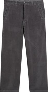 PS Paul Smith Stretch Organic Cotton Corduroy Workwear Chinos