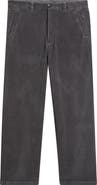 PS Paul Smith Stretch Organic Cotton Corduroy Workwear Chinos