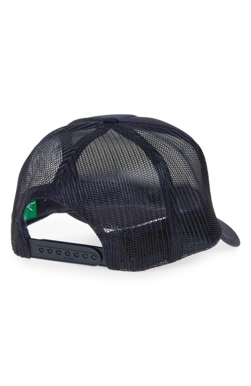 Friday Feelin ' Make Waves Patch Trucker Hat