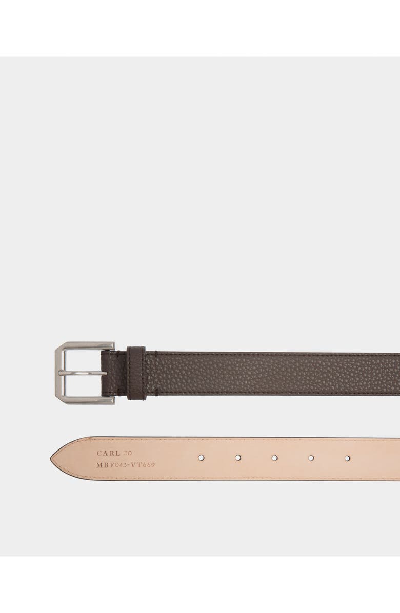 Bally Carl 30mm Belt, Alternate, color, Brown
