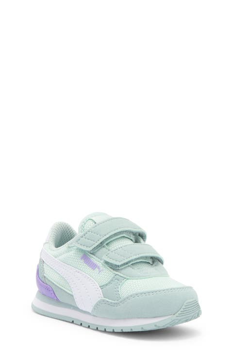 Kids' St Runner V4 Mesh Sneaker (Toddler & Walker)