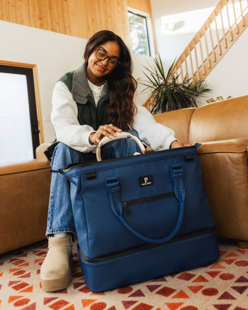 Portland Gear Cascade Weekender In Blue