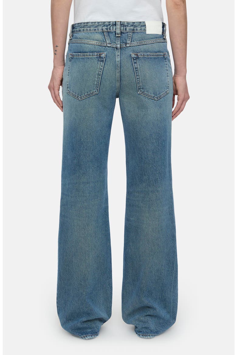 Gillian Wide Leg Jeans, Alternate, color, MID BLUE