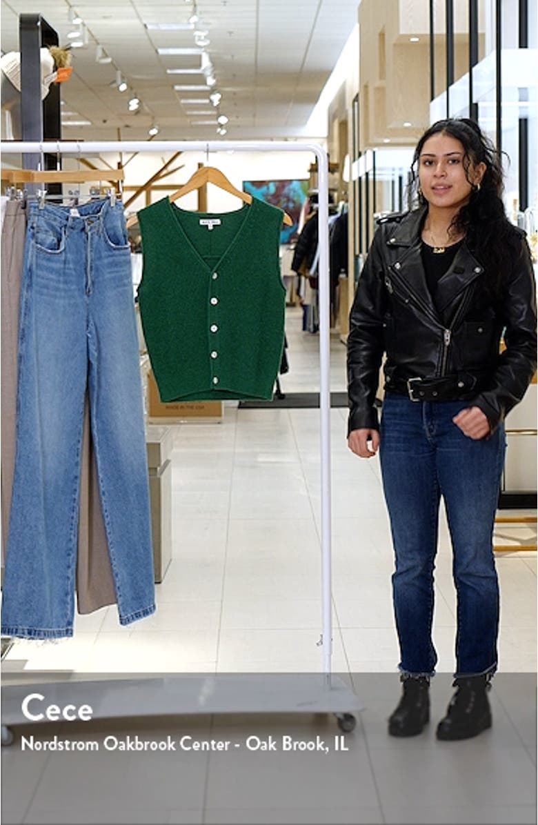 Eldridge Sweater Vest, sales video thumbnail