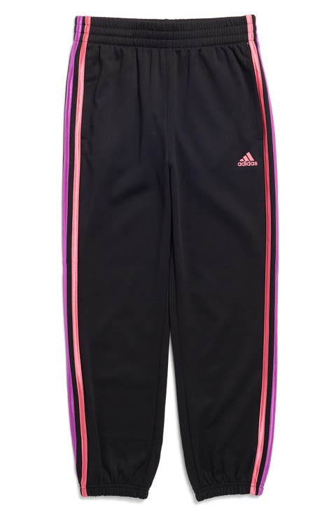 Kids' 3-Stripes Fleece Joggers (Big Kid)