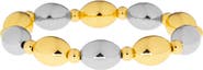 MARLYN SCHIFF Oversize Bead Stretch Bracelet