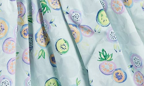 Doe A Dear Kids' Reversible Tutu Skirt In Blue