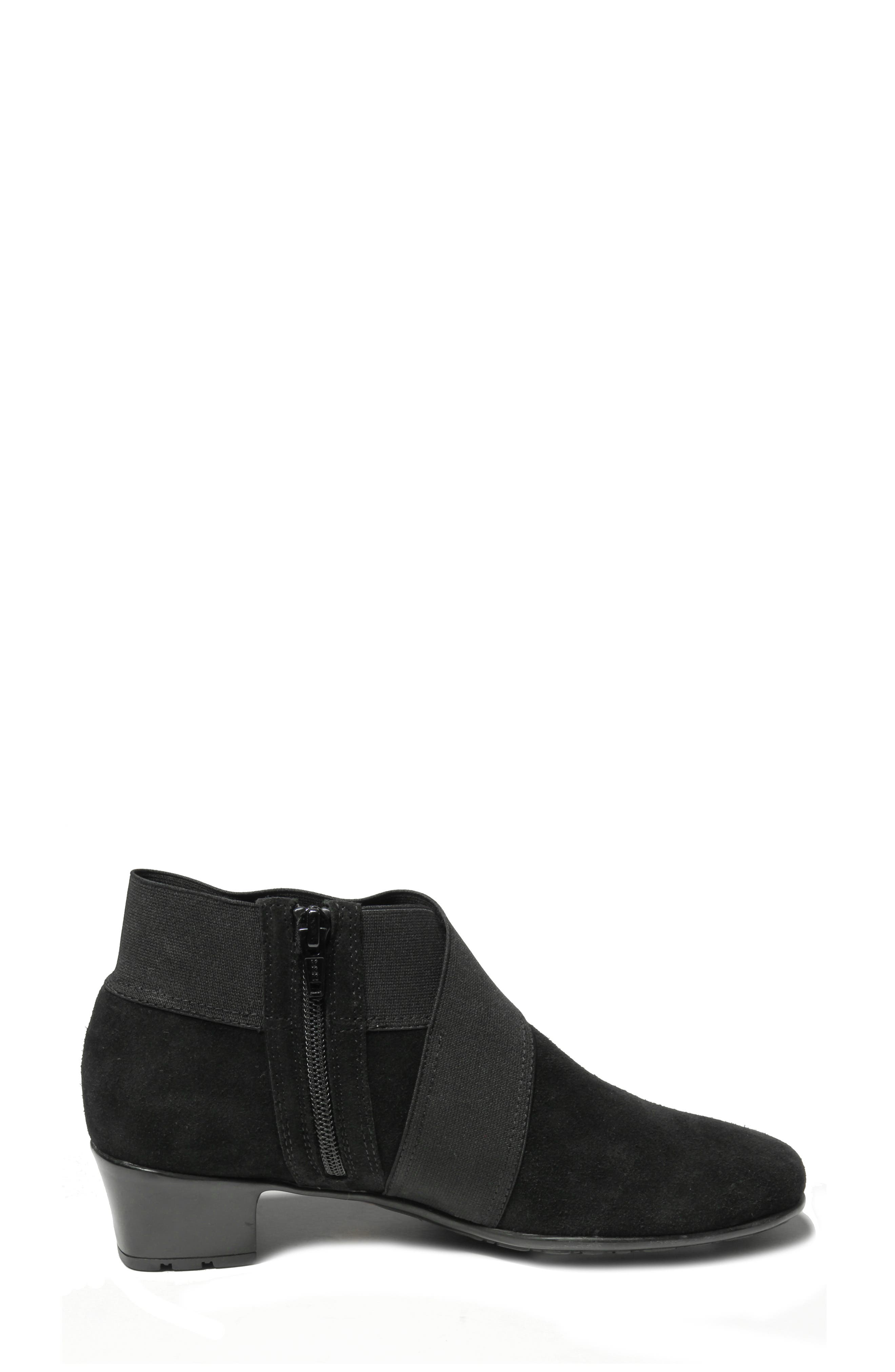Sesto Meucci Yael Waterproof Bootie, Alternate, color, 