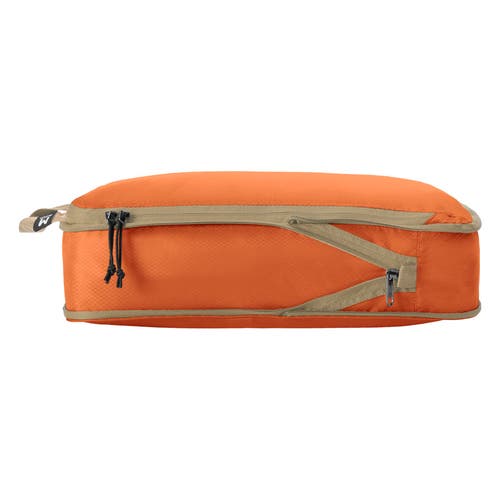 Eagle Creek Pack-it Isolate Compression Cube Set In Mandarin