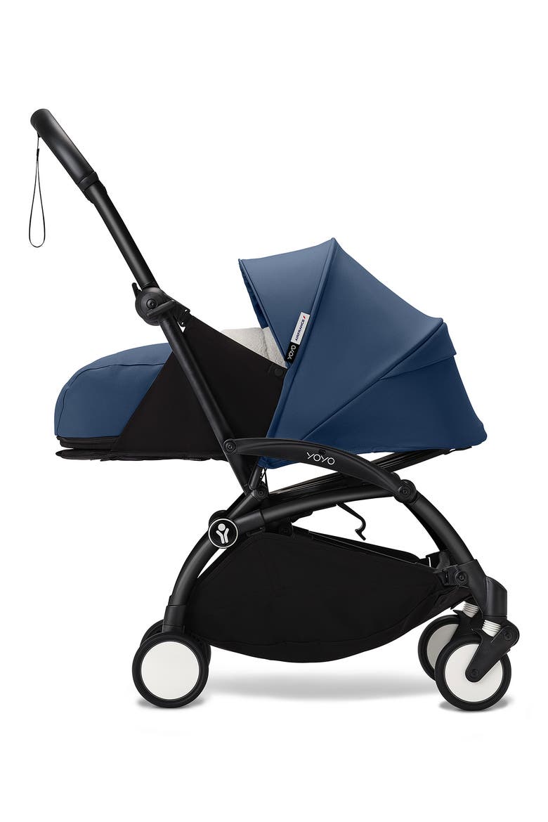 Yoyo® 0+ Newborn Stroller Pack, Alternate, color, BLUE
