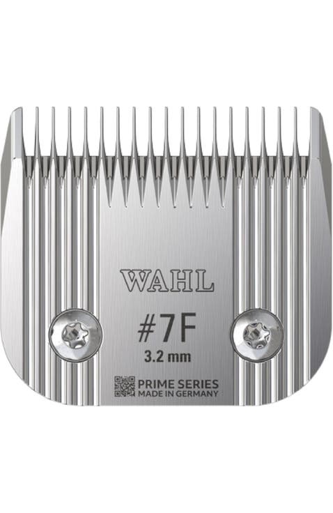 Fine tooth pet clipper blade 3.2 mm for horse, cat, and dog grooming