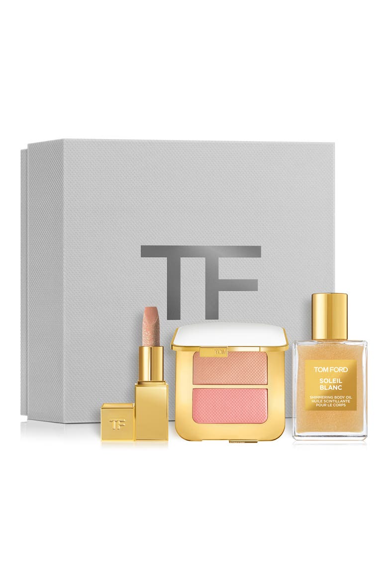 Sunkissed Soleil Look Set $176 Value, Main, color, NO COLOR