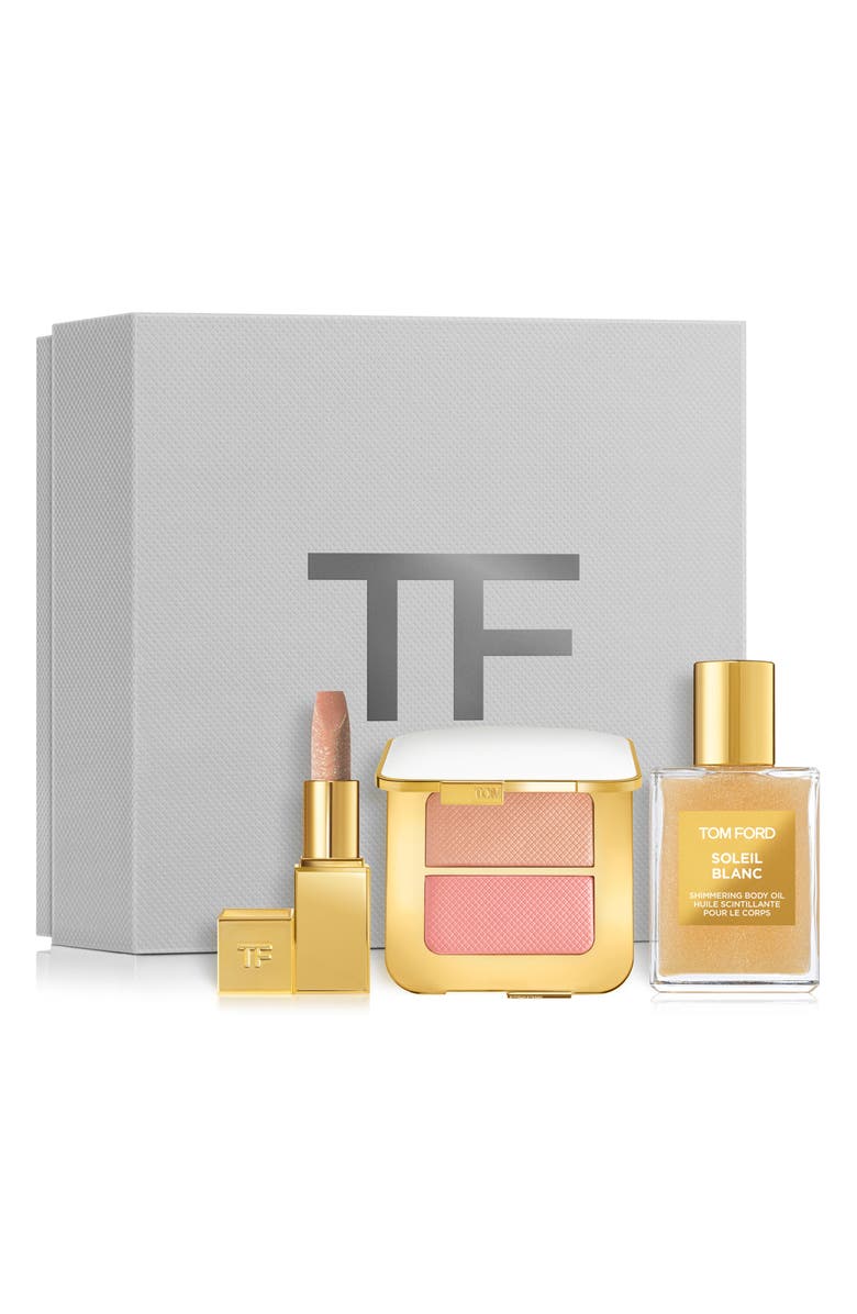 TOM FORD Sunkissed Soleil Look Set $176 Value, Main, color, 