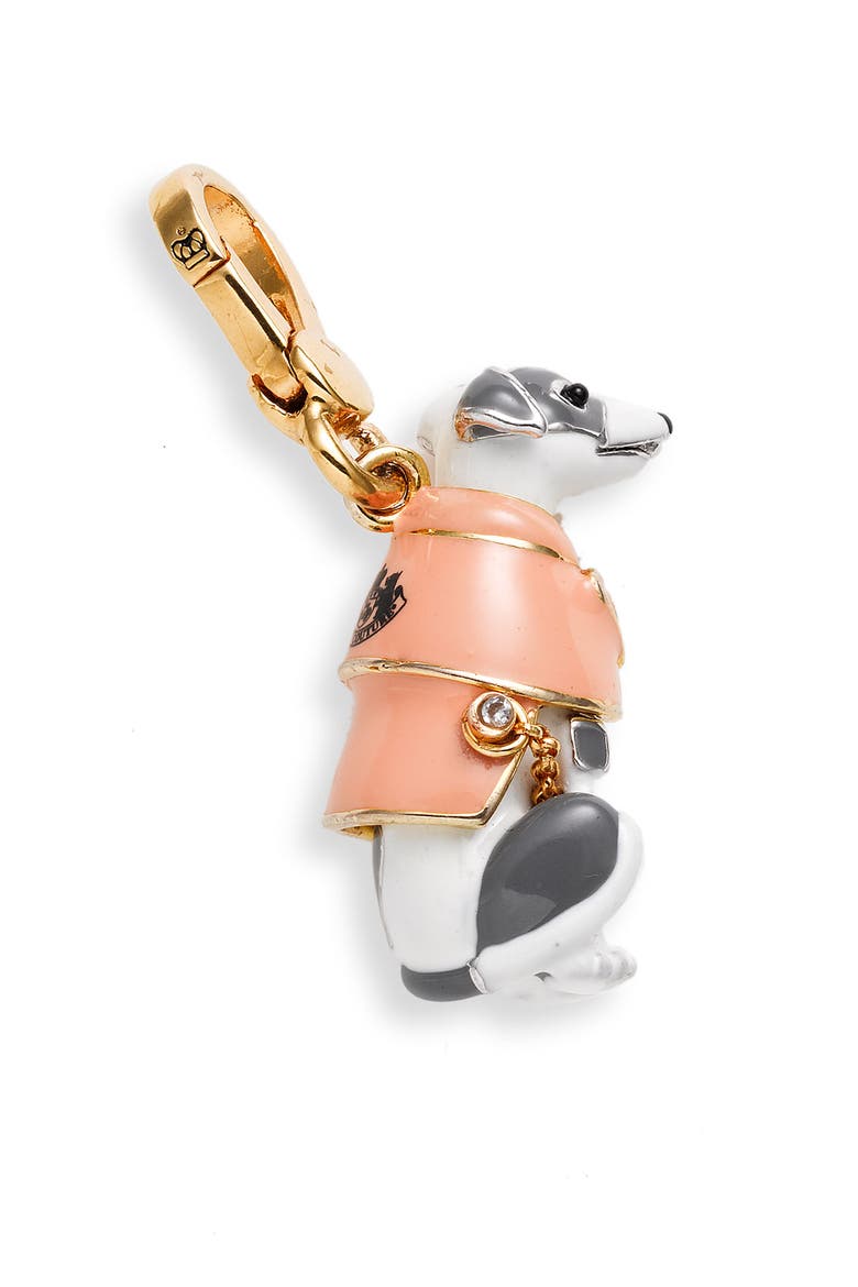 'Greyhound' Charm, Main, color, GREYHOUND