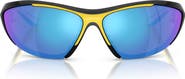 Scuderia Ferrari 73mm Cat Eye Sunglasses