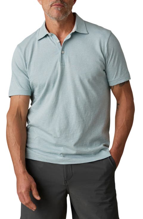 Sunwashed Polo