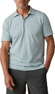 Faherty Sunwashed Polo