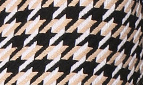 Shop Walter Baker Turner Houndstooth Jacket In Herald Houndstooth