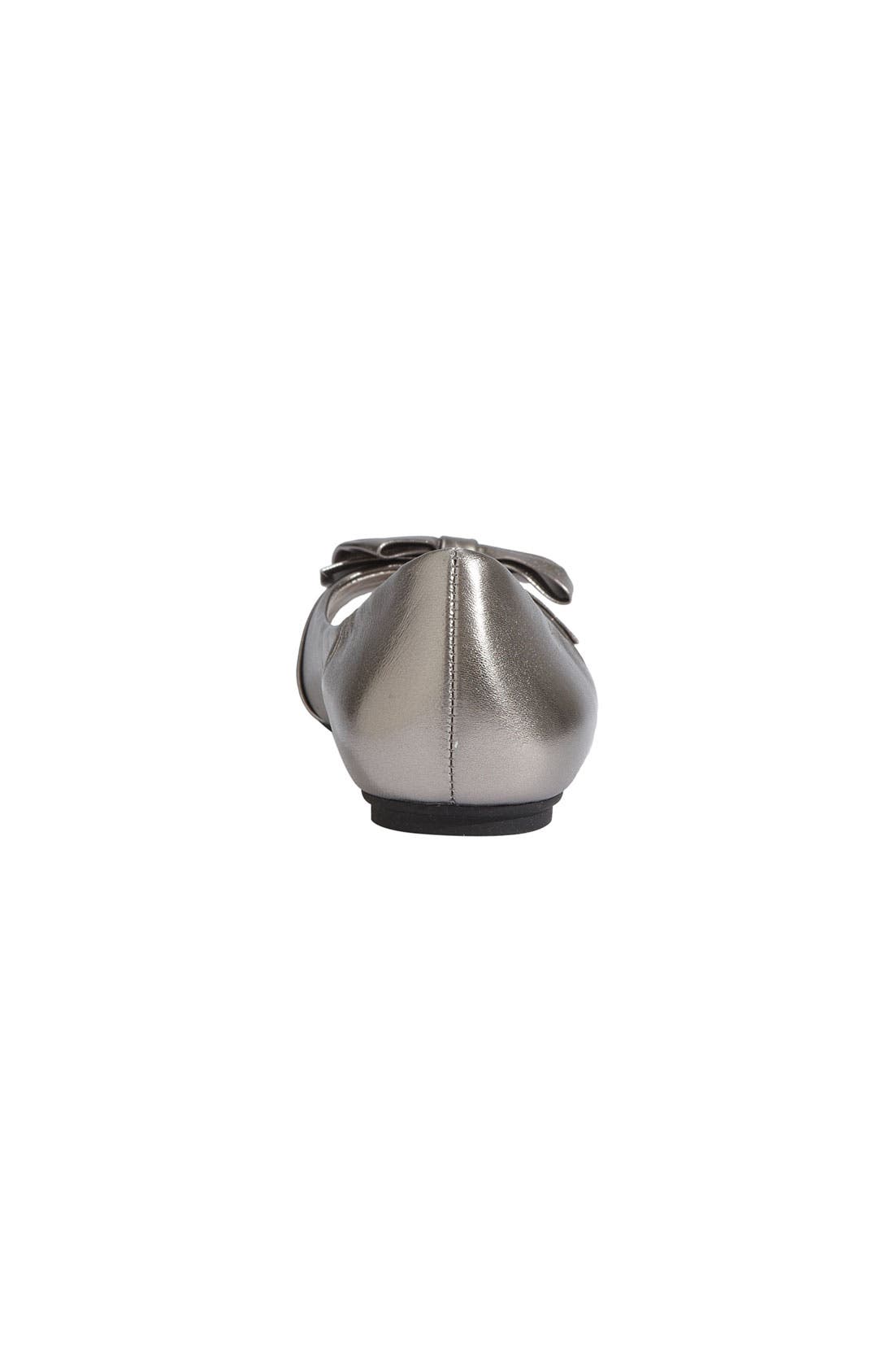 'Farin' Flat, Alternate, color, PEWTER METALLIC
