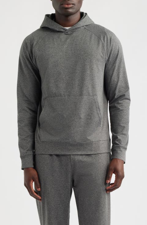 Live In Pullover Hoodie