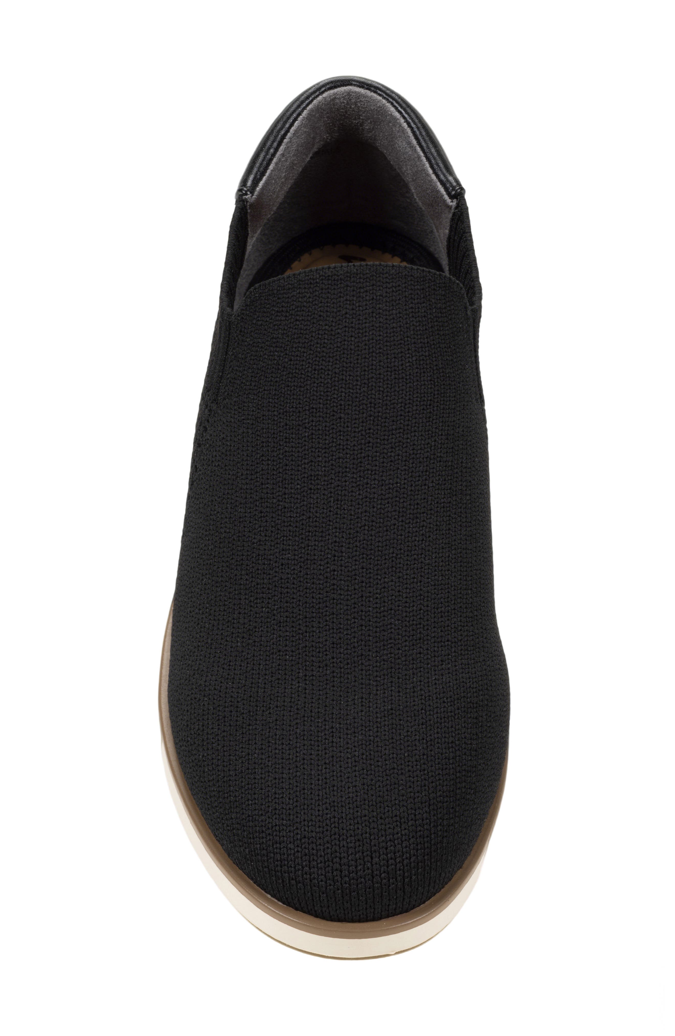 Braydon Slip-On Sneaker, Alternate, color, BLACK