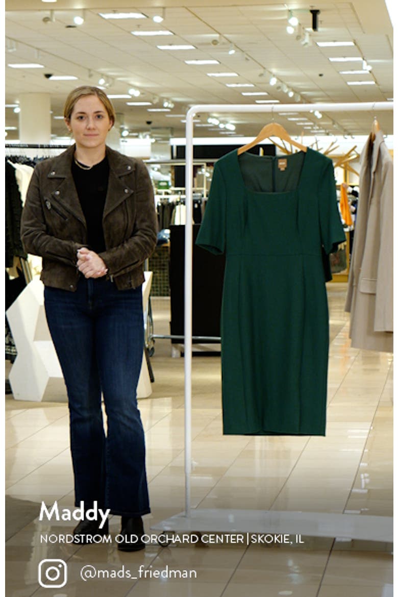 Doneba Sheath Dress video