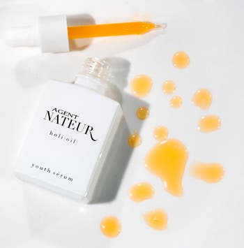 AGENT NATEUR holi(oil) エイジレスフェイスセラム 10ml h-o-l-i-_-o-i-l-_-refining-